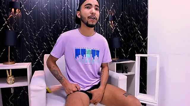 DavidHarlow online show from 03.07.25