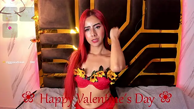Emily morgan04 online show from 02.14.25
