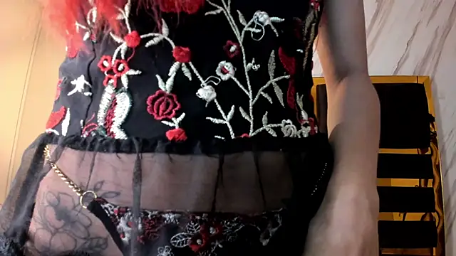 Emily morgan04 online show from 02.19.25