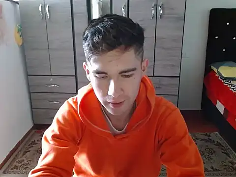 samael1107 online show from 10.17.25