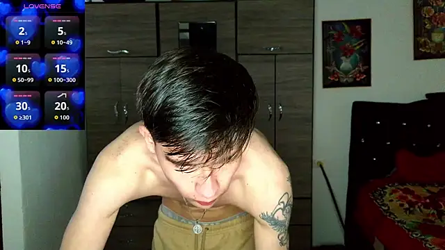 samael1107 online show from 02.28.26