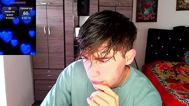 samael1107 online show from 03.03.26