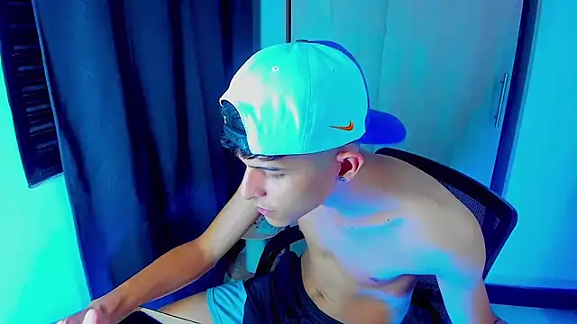 LiamGadiell online show from 03.07.25