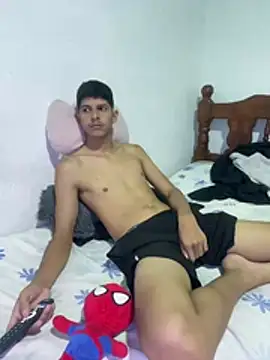 LiamGadiell online show from 04.02.26