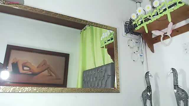 catalina Ada online show from 02.10.25