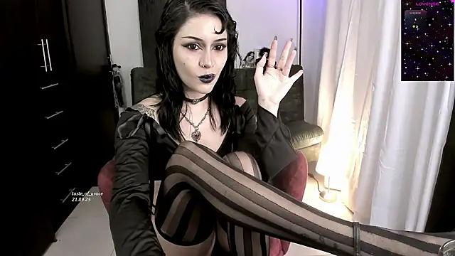 Snapshot of Taste_of_Grace chatting on 09.21.25 Taste of Grace online show from 09.21.25