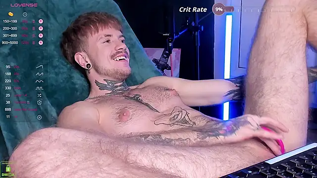 Badrabbitt  online show from 11.05.25