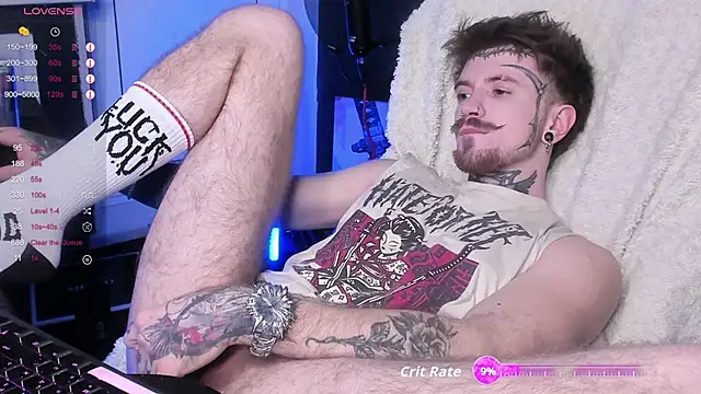 Badrabbitt  online show from 03.31.26