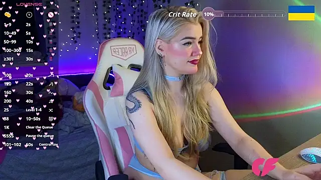 RedVelveten online show from 11.11.25