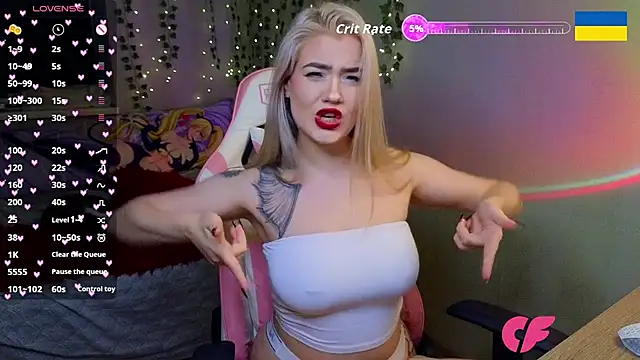 RedVelveten online show from 11.15.25