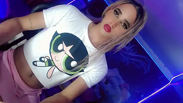 Thalia girl21 online show from 12.22.24