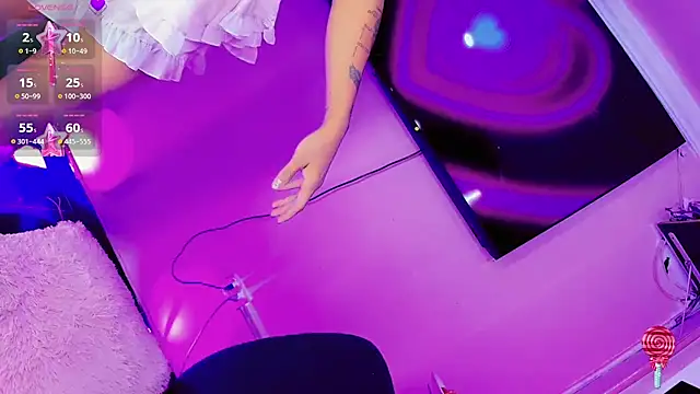 Thalia girl21 online show from 02.16.26