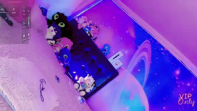 Thalia girl21 online show from 03.07.26