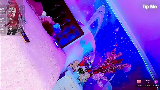 Thalia girl21 online show from 05.12.26