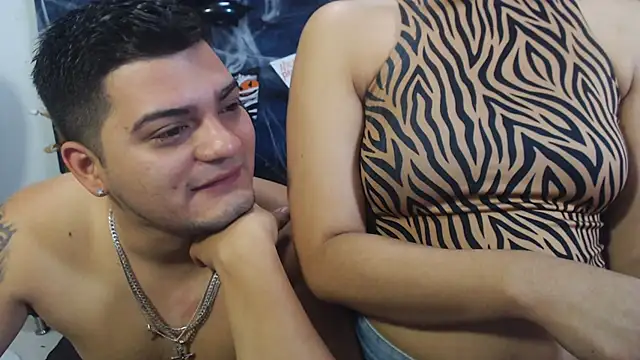 Group Lustt online show from 10.31.25