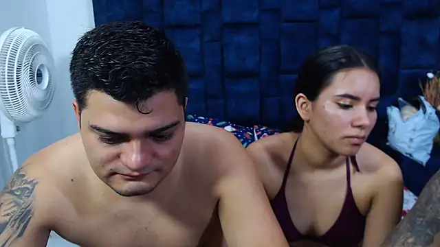 Group Lustt online show from 11.08.25