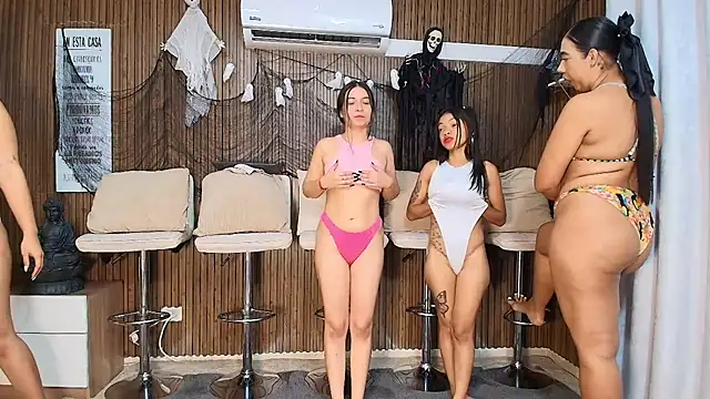 Baby3hot online show from 10.24.25