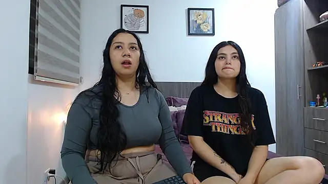 Scarlett Jazmin online show from 02.19.26