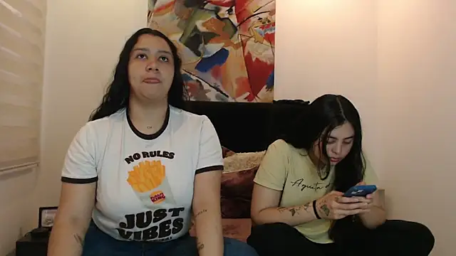 Scarlett Jazmin online show from 06.20.26