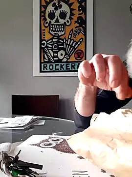 Snapshot of Kingsscepter chatting on 01.22.25 Kingsscepter online show from 01.22.25