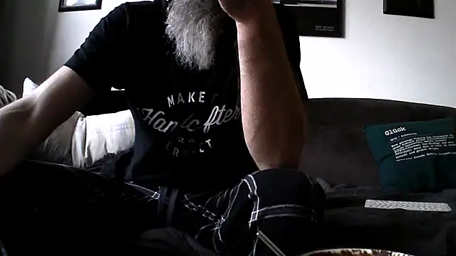 Snapshot of Kingsscepter chatting on 01.23.25 Kingsscepter online show from 01.23.25