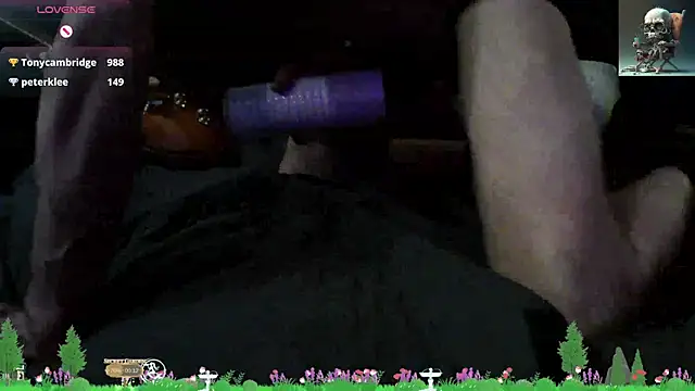 Snapshot of Kingsscepter chatting on 01.27.25 Kingsscepter online show from 01.27.25