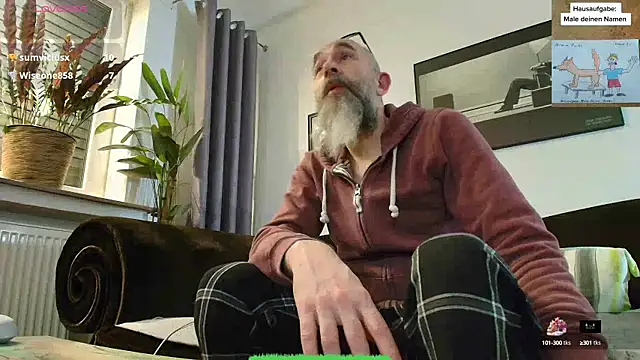 Snapshot of Kingsscepter chatting on 02.11.25 Kingsscepter online show from 02.11.25