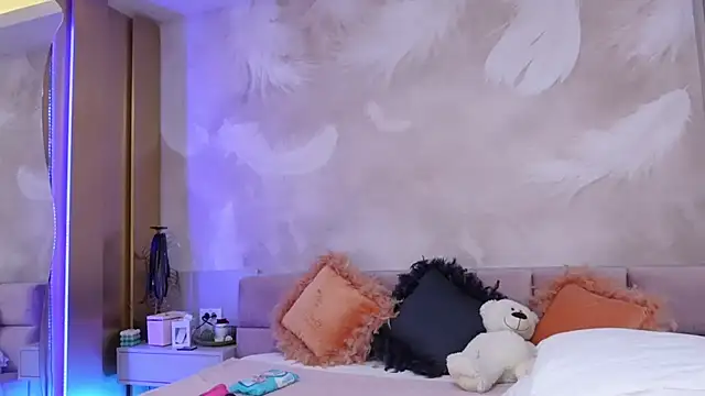 JullyBlair online show from 07.08.26
