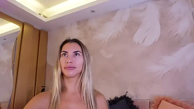 JullyBlair online show from 08.07.26