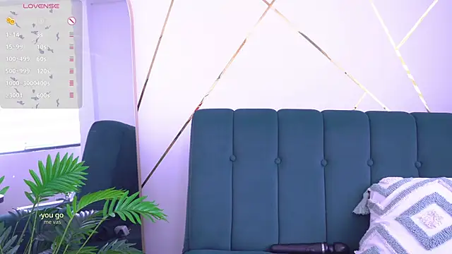 b3llaspringg online show from 09.26.25