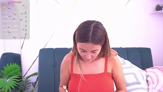 b3llaspringg online show from 11.25.25