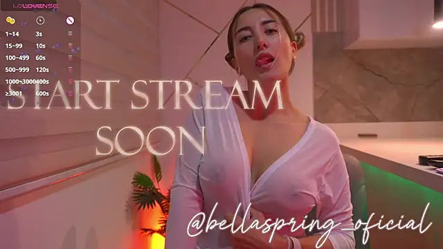 b3llaspringg online show from 02.08.26