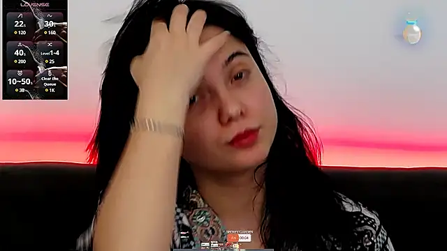 AveryWillow online show from 01.08.25