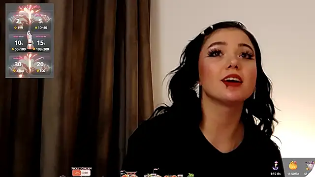 AveryWillow online show from 01.29.25
