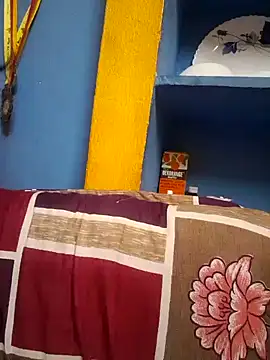 Snapshot of Sanjana-Mehar chatting on 12.01.24 Sanjana-Mehar online show from 12.01.24