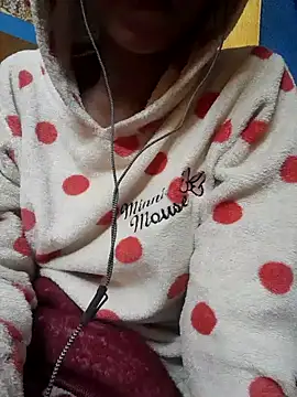 Snapshot of Sanjana-Mehar chatting on 01.15.25 Sanjana-Mehar online show from 01.15.25