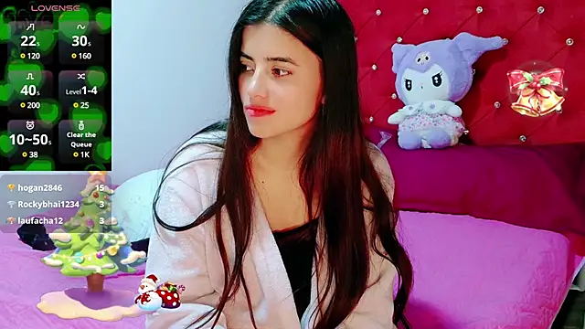 Snapshot of georgia_oli chatting on 12.19.24 georgia oli online show from 12.19.24