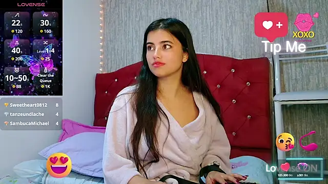 Snapshot of georgia_oli chatting on 02.11.25 georgia oli online show from 02.11.25