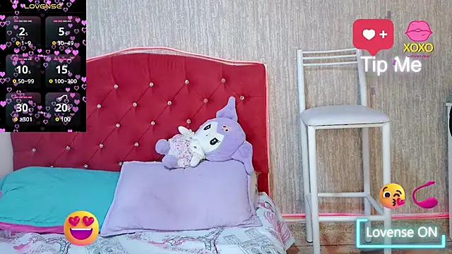 Snapshot of georgia_oli chatting on 02.26.25 georgia oli online show from 02.26.25