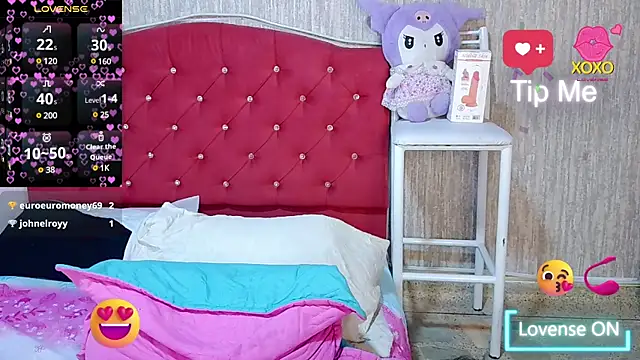 Snapshot of georgia_oli chatting on 03.12.25 georgia oli online show from 03.12.25