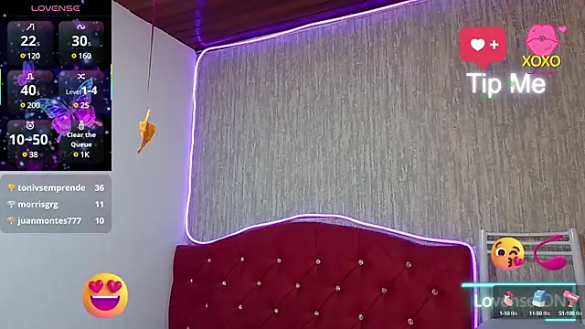 Snapshot of georgia_oli chatting on 03.21.25 georgia oli online show from 03.21.25