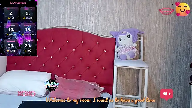 Snapshot of georgia_oli chatting on 03.23.25 georgia oli online show from 03.23.25