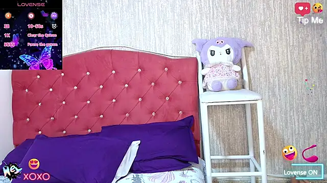 Snapshot of georgia_oli chatting on 09.15.25 georgia oli online show from 09.15.25