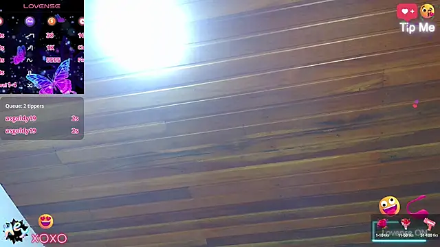 Snapshot of georgia_oli chatting on 09.19.25 georgia oli online show from 09.19.25