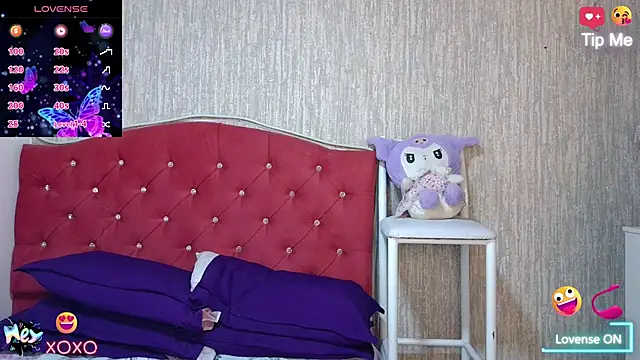 Snapshot of georgia_oli chatting on 09.22.25 georgia oli online show from 09.22.25