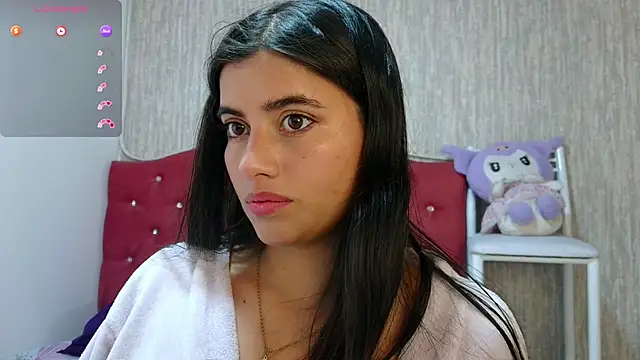 Snapshot of georgia_oli chatting on 09.29.25 georgia oli online show from 09.29.25