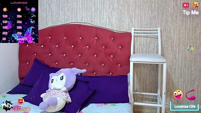 Snapshot of georgia_oli chatting on 10.08.25 georgia oli online show from 10.08.25