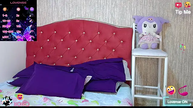 Snapshot of georgia_oli chatting on 10.09.25 georgia oli online show from 10.09.25