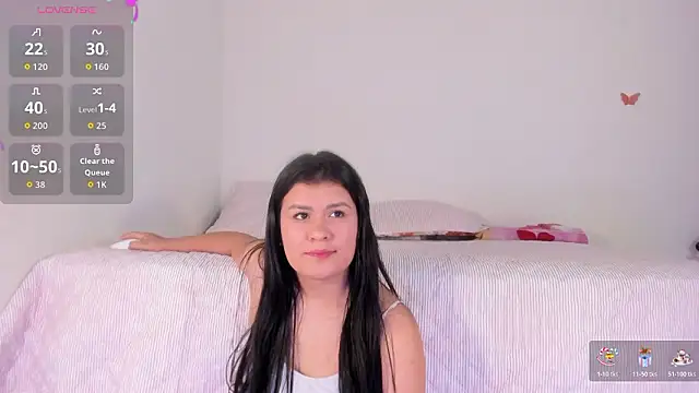 Elalove  online show from 03.16.26