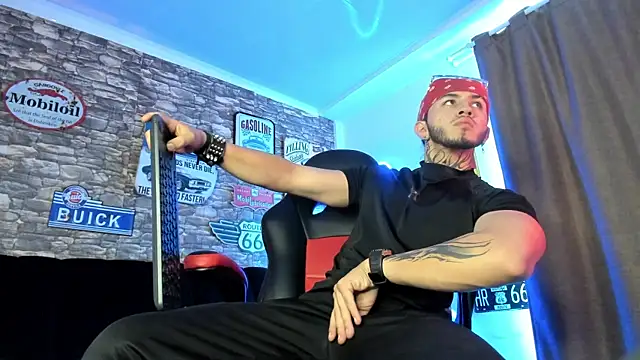 the beast master  online show from 12.24.24